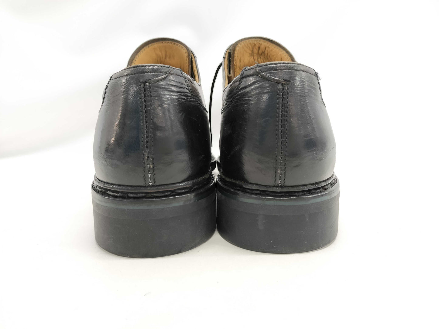 PRADA shoulder bag and business shoes