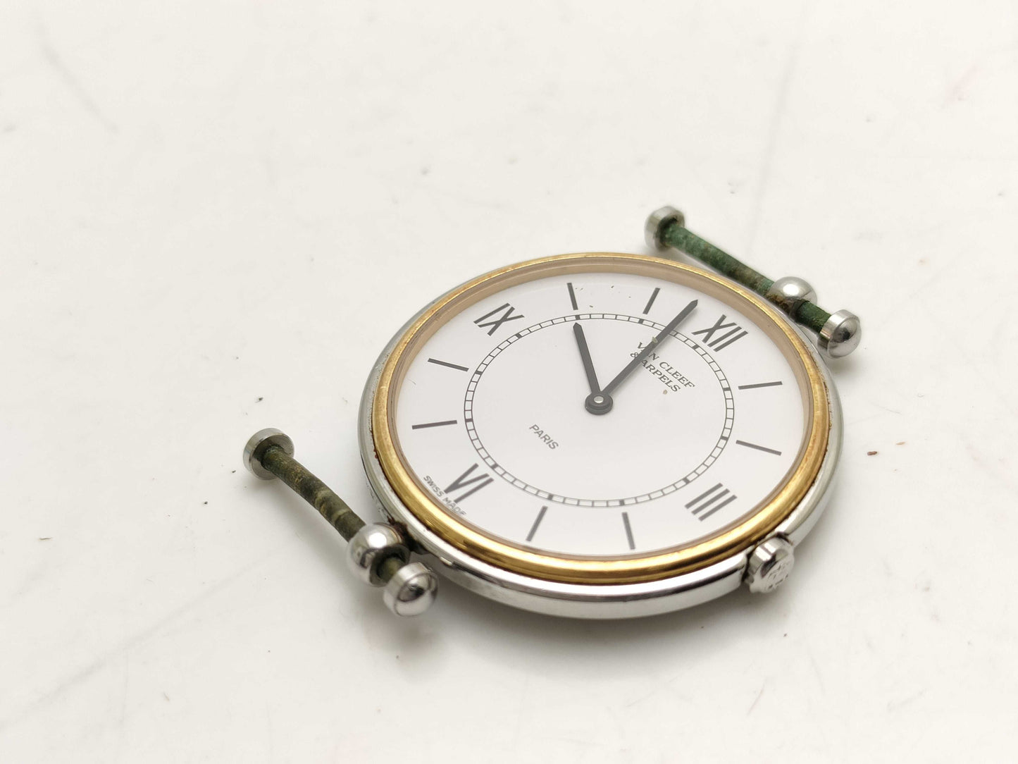 Van Cleef & Arpels La Collection Face QZ43 104 74028 Women's Watch