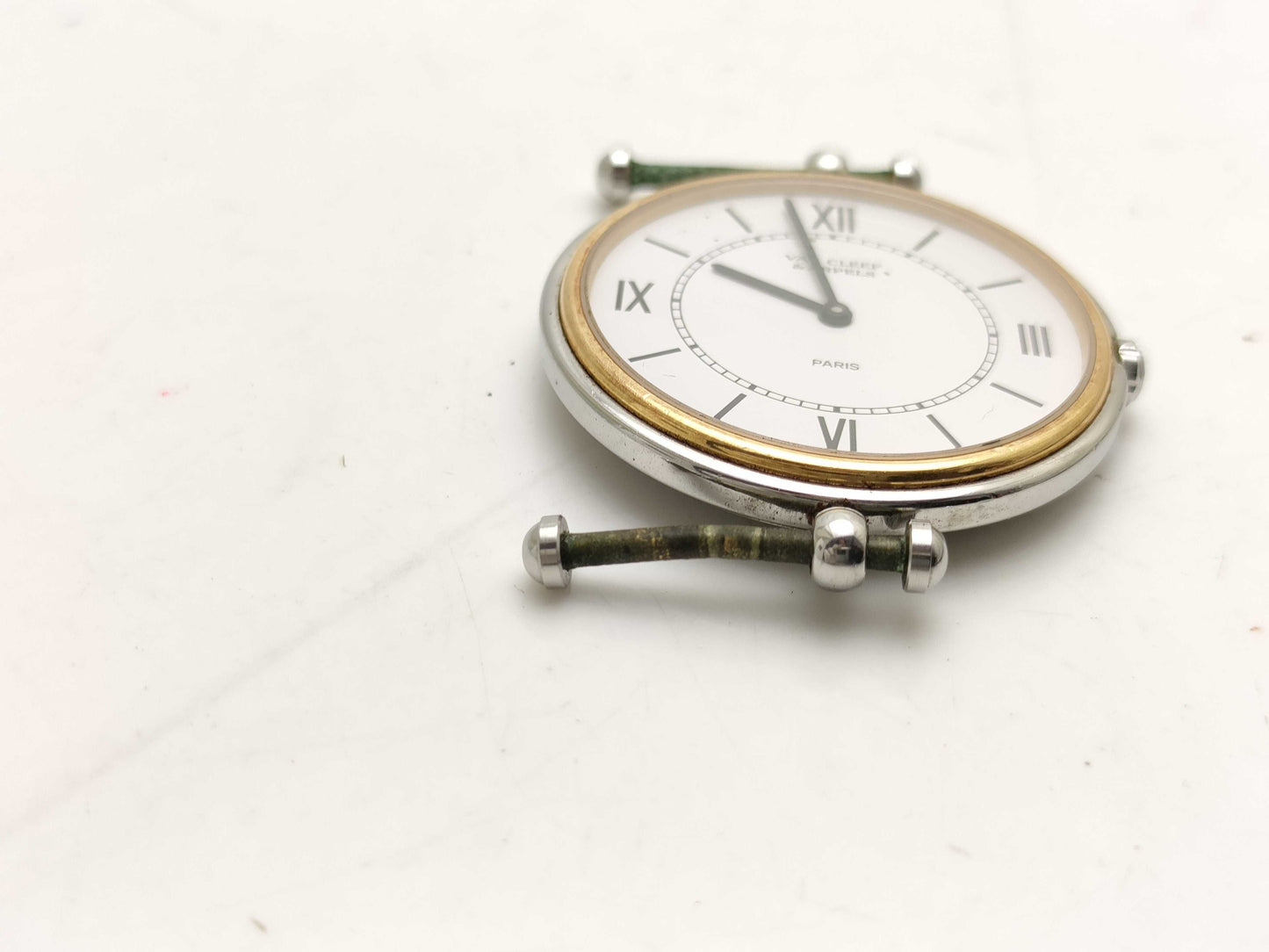 Van Cleef & Arpels La Collection Face QZ43 104 74028 Women's Watch