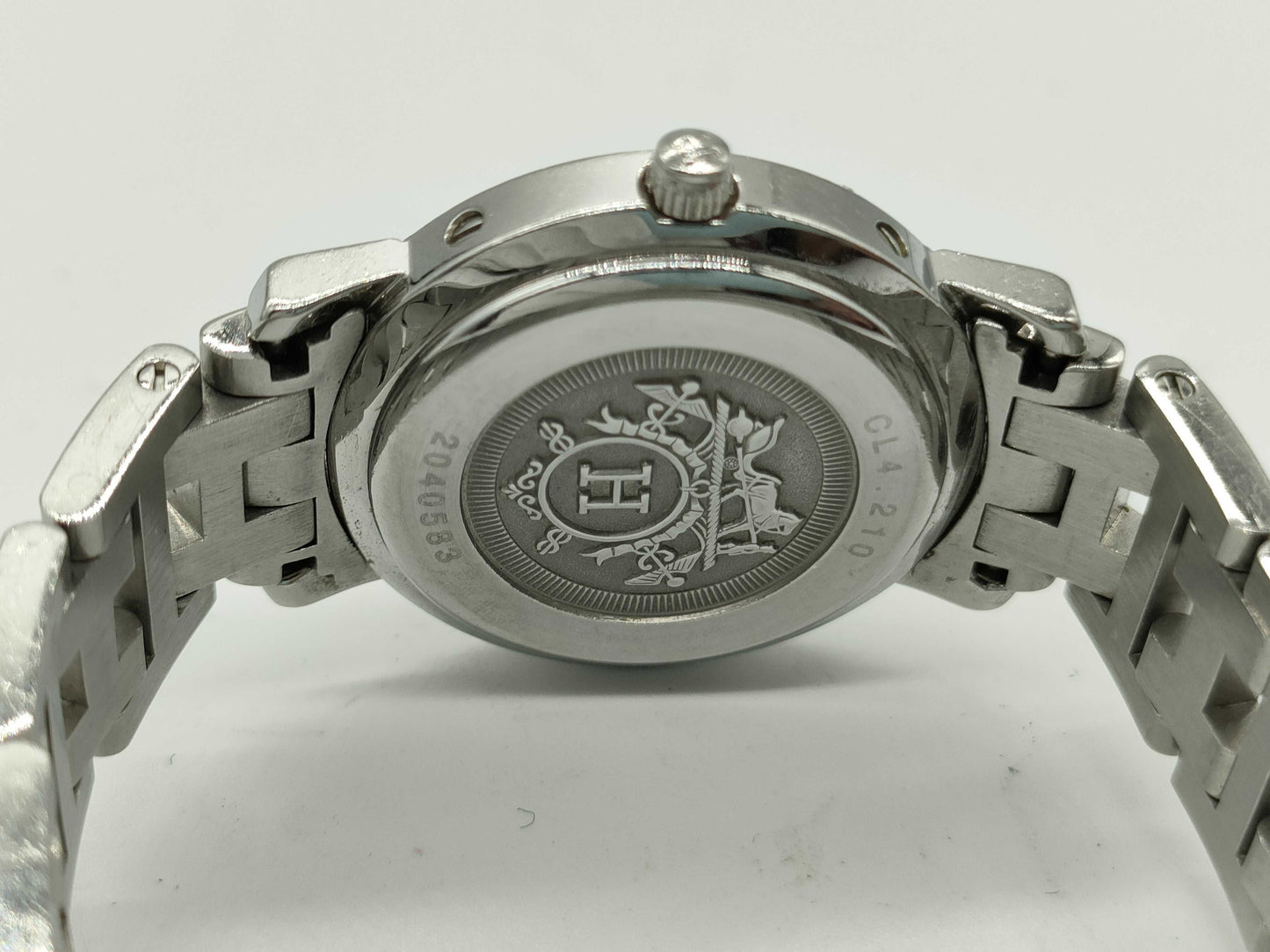 HERMES CL4.210 Quartz Women's Watch
