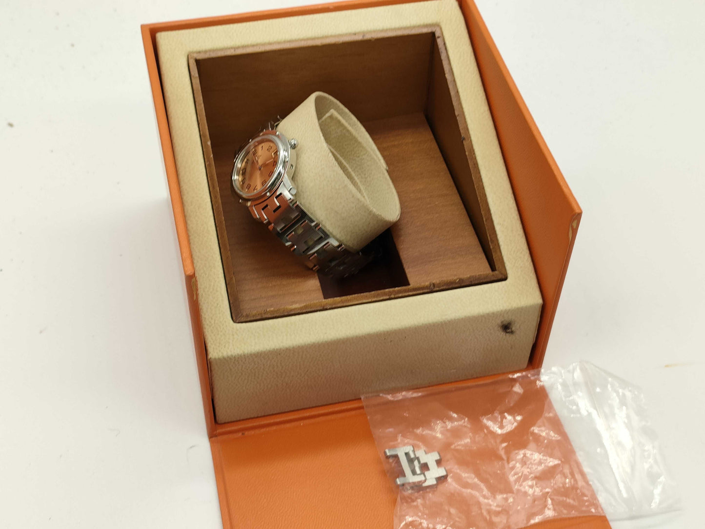 HERMES CL4.210 Quartz Women's Watch