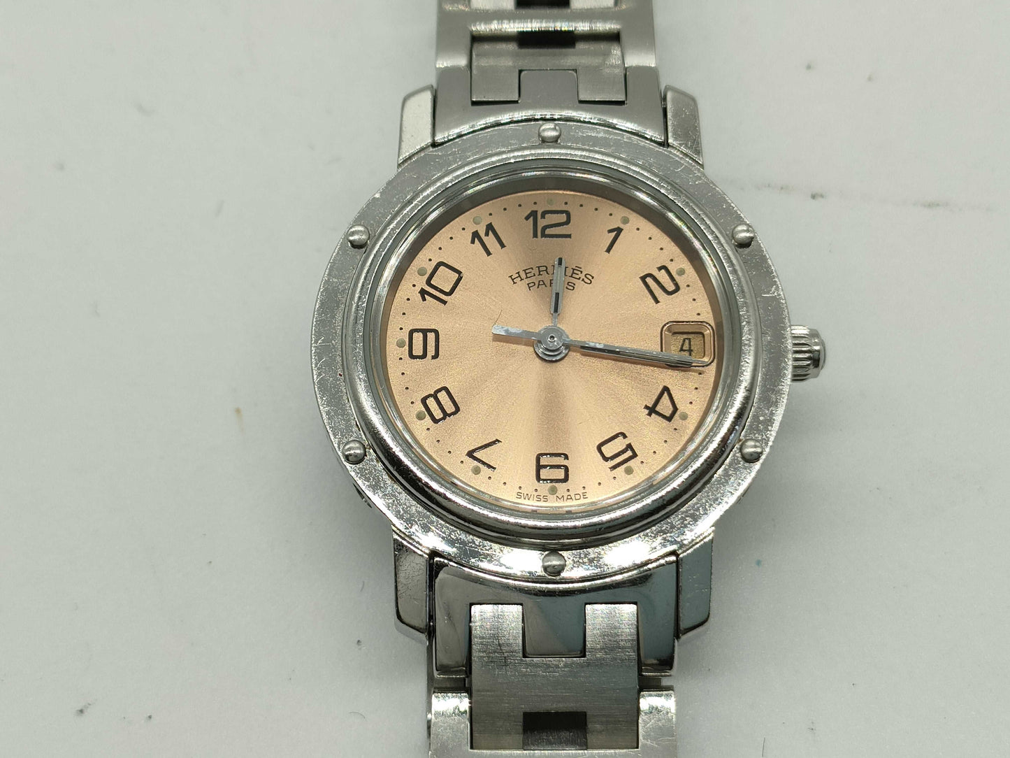 HERMES CL4.210 Quartz Women's Watch