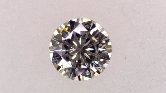 0.258ct G VS-1 GOOD/GD/GD NONE NATURAL 4.14-4.19X2.49mm Diamond Loose