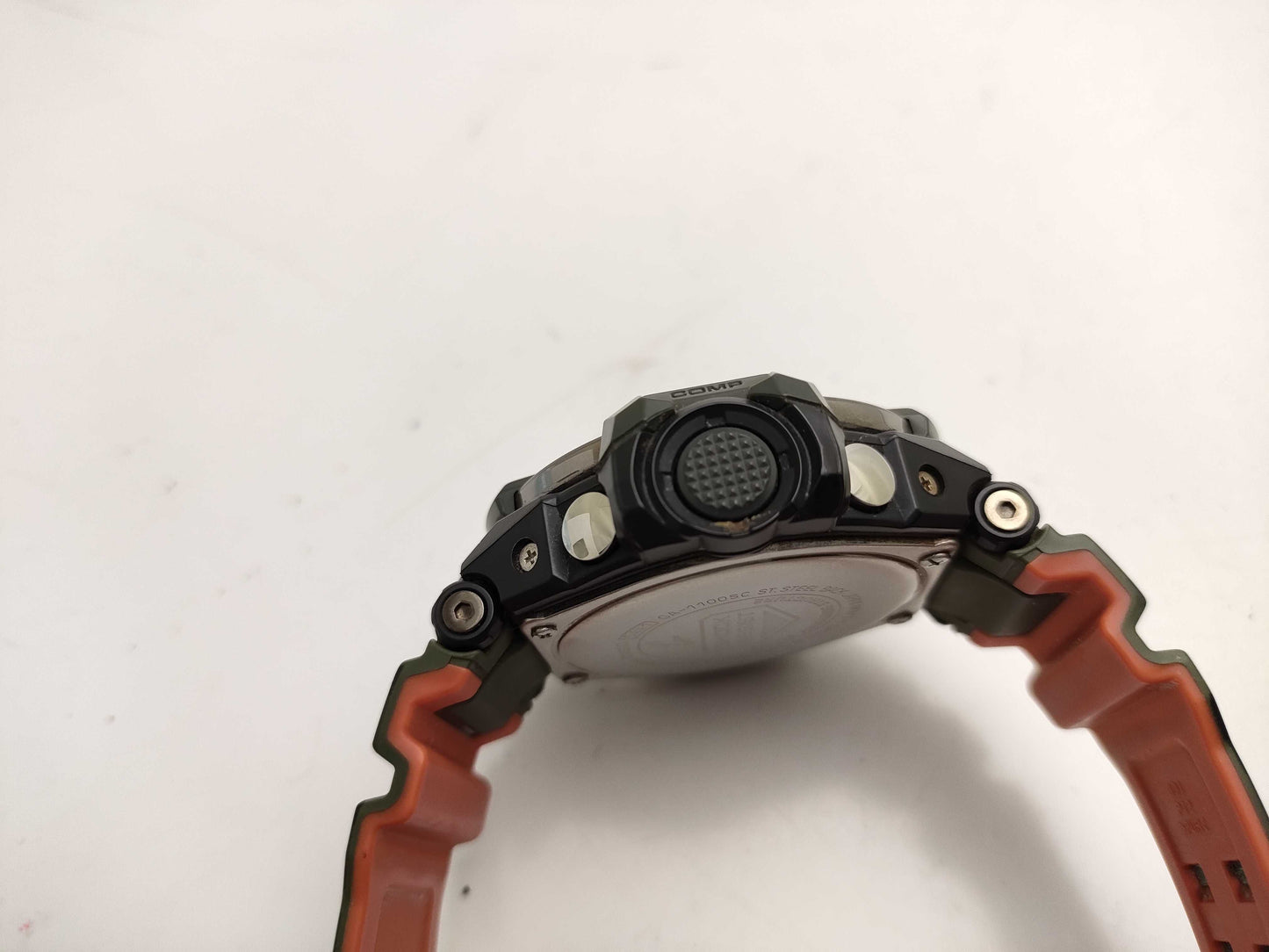 CASIO GA-1100SC Men's Watch