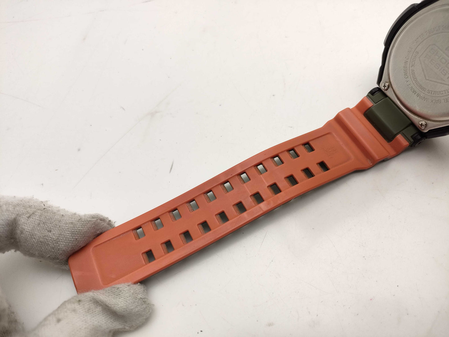 CASIO GA-1100SC Men's Watch