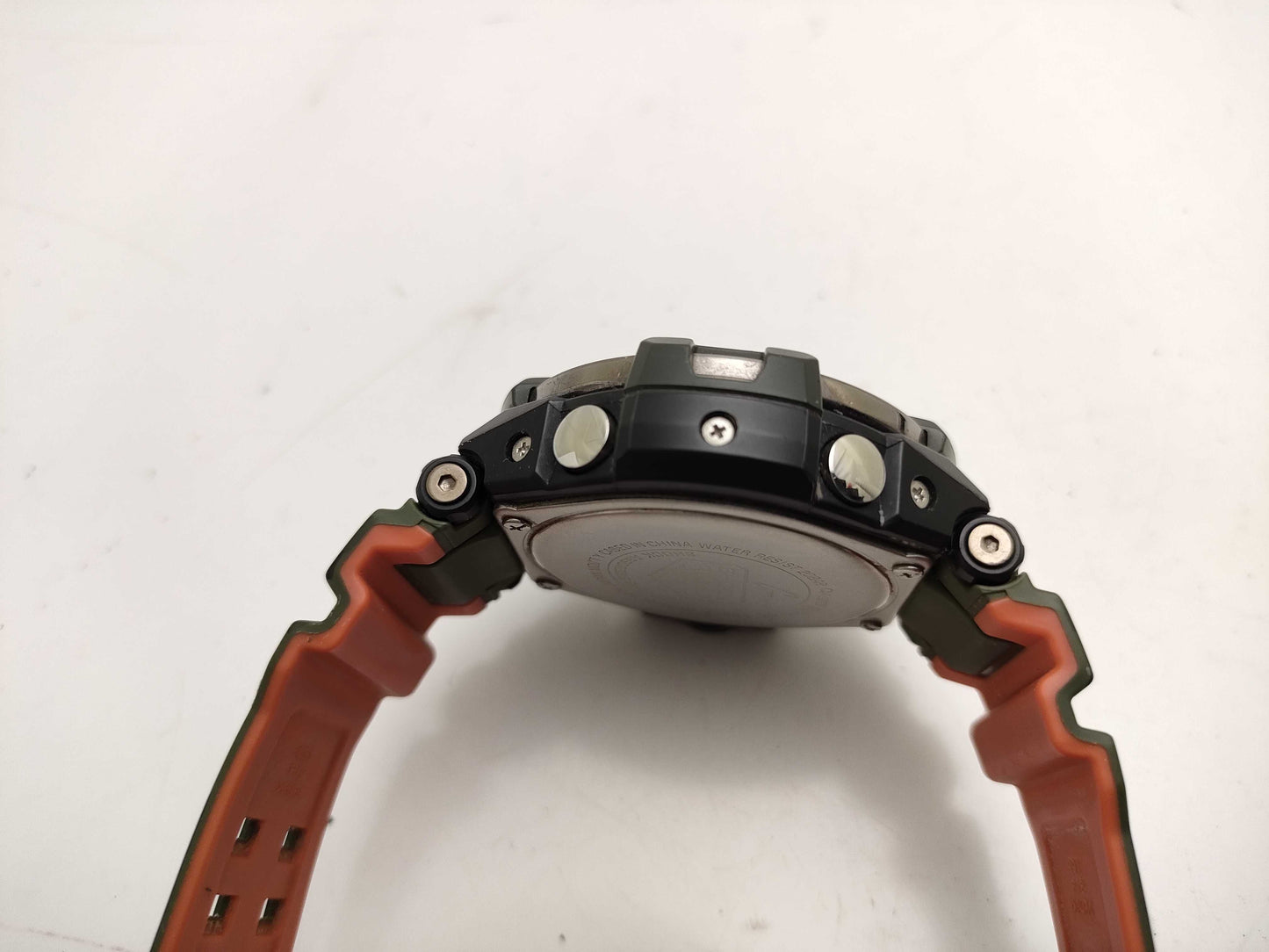 CASIO GA-1100SC Men's Watch