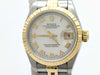 ROLEX 69173 U397622 Shell Roman Women's Watch