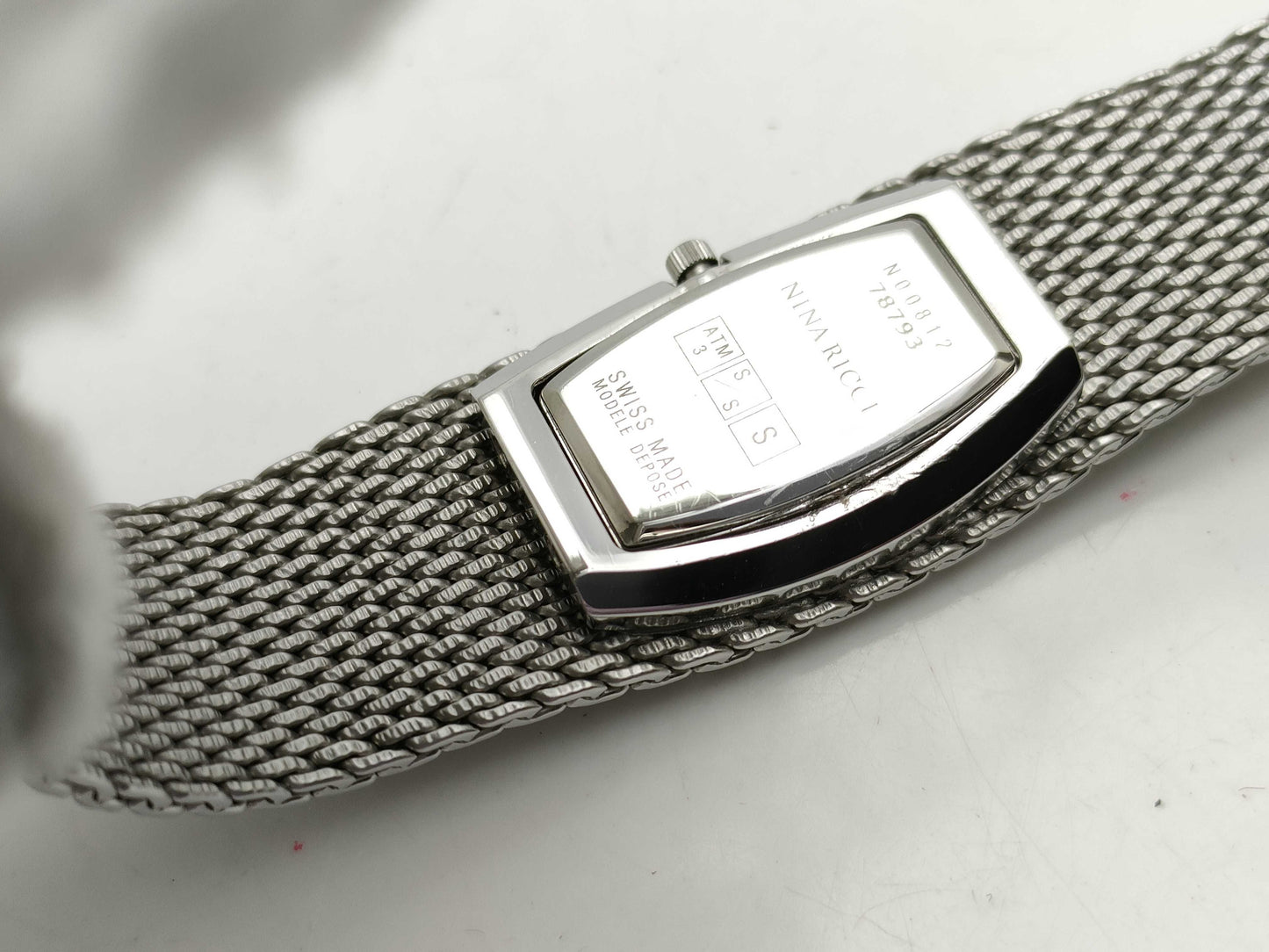 Nina Ricci N00812 Women's Watch