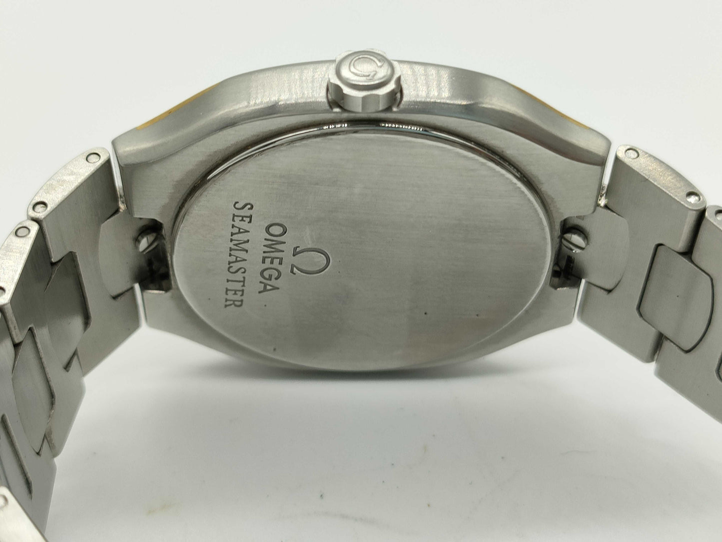 OMEGA Seamaster Polaris GMT 1455/448 Boys' Watch