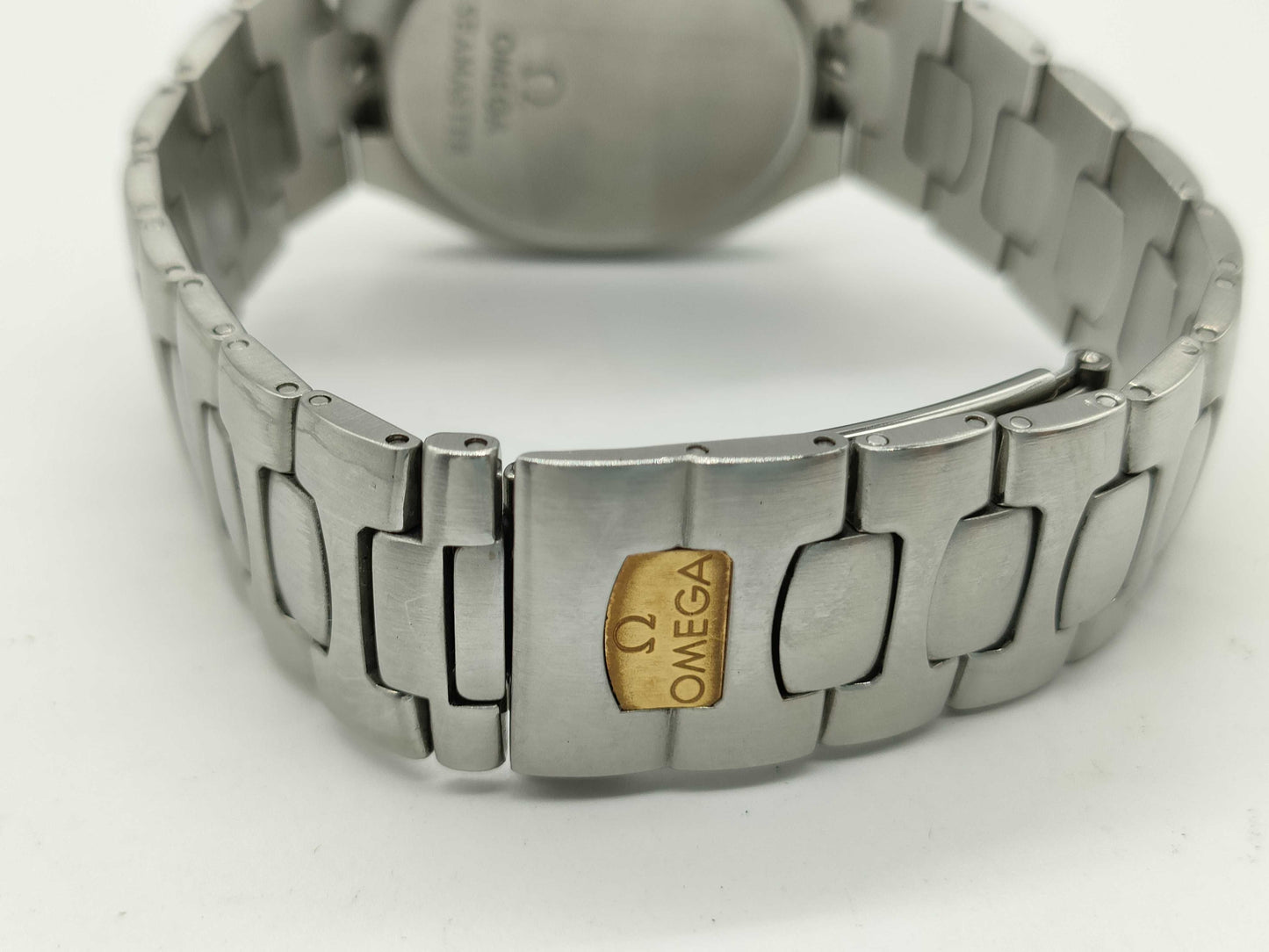 OMEGA Seamaster Polaris GMT 1455/448 Boys' Watch