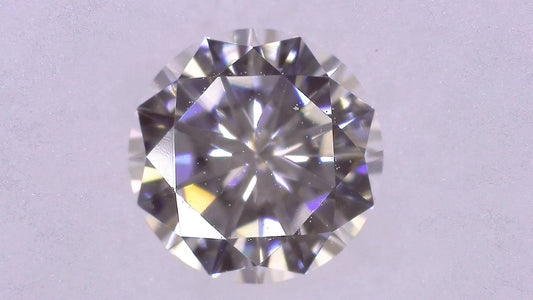 0.326ct F VS-2 GOOD/GD/GD NONE NATURAL 4.48-4.50X2.64mm Diamond Loose