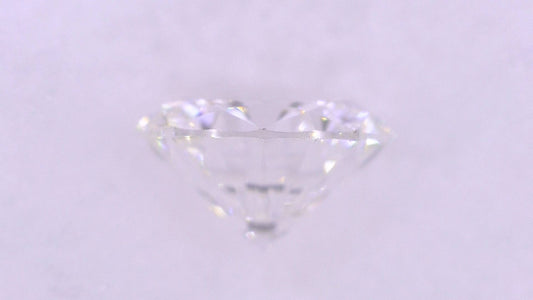 0.326ct F VS-2 GOOD/GD/GD NONE NATURAL 4.48-4.50X2.64mm Diamond Loose