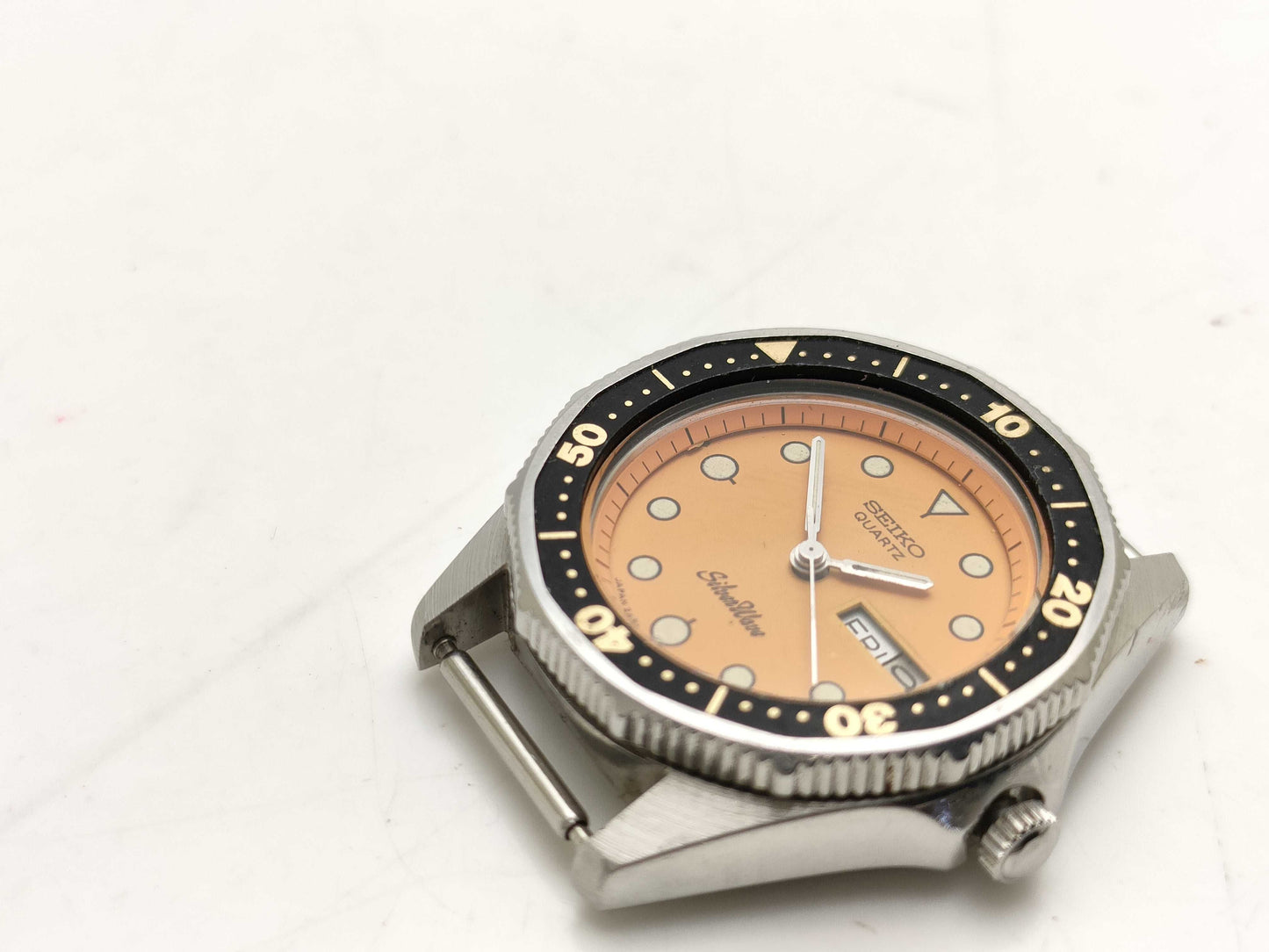 SEIKO SilverWave 2A23-012A Unoperated Women's Watch