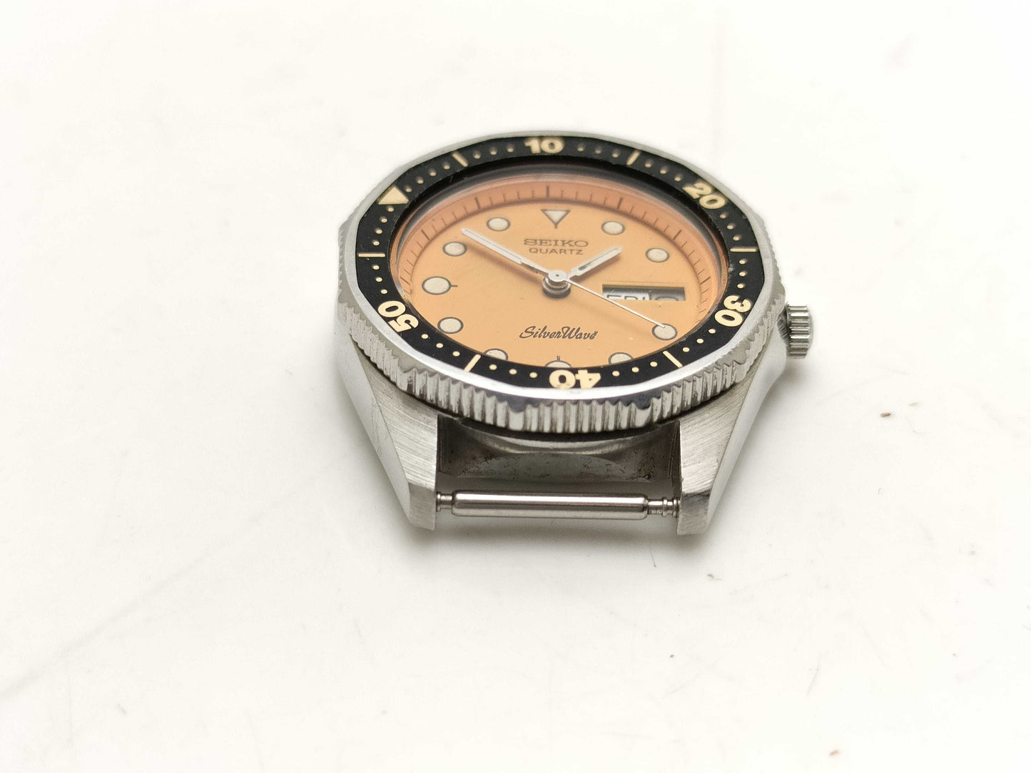 SEIKO SilverWave 2A23-012A Unoperated Women's Watch