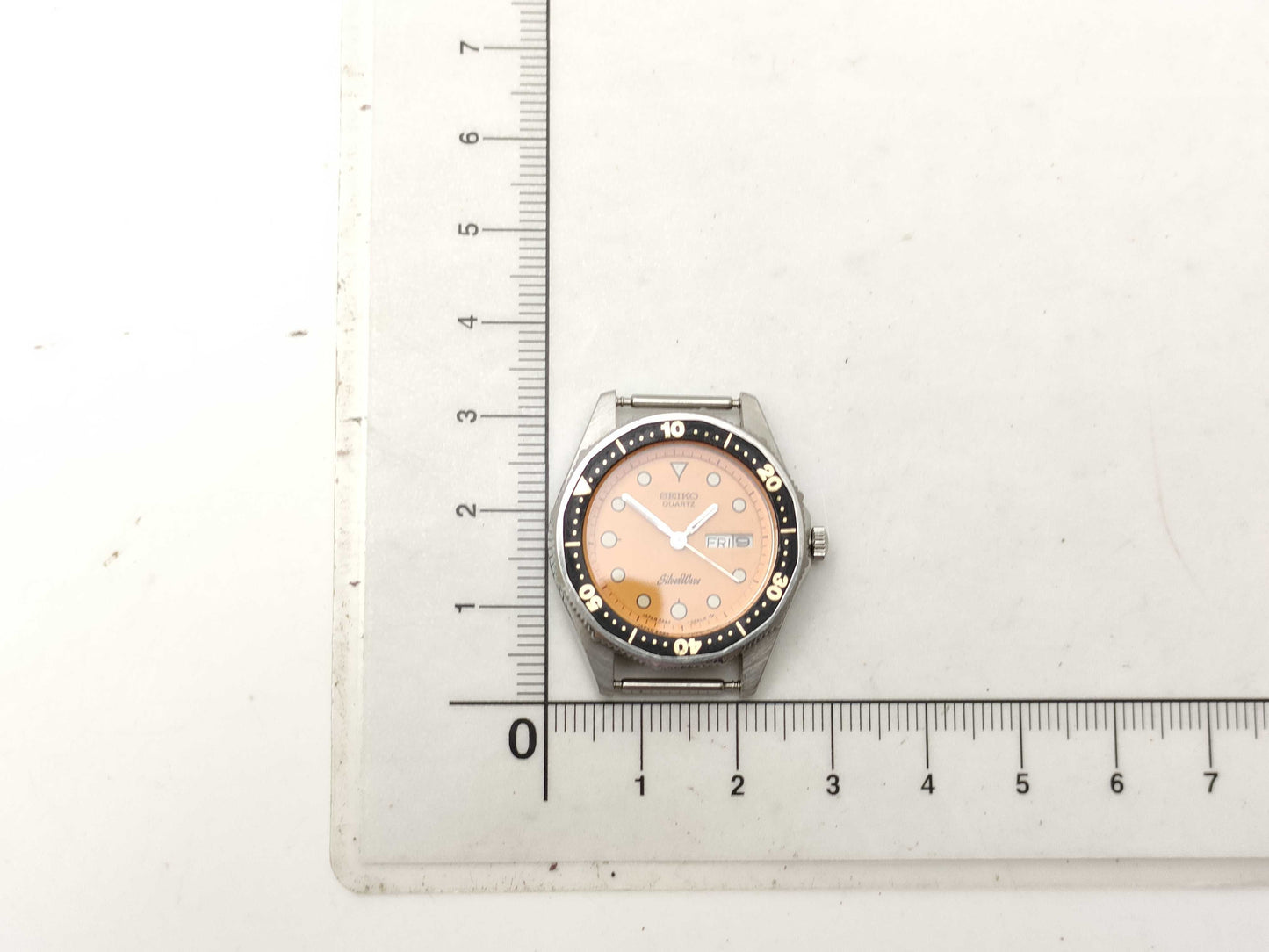 SEIKO SilverWave 2A23-012A Unoperated Women's Watch