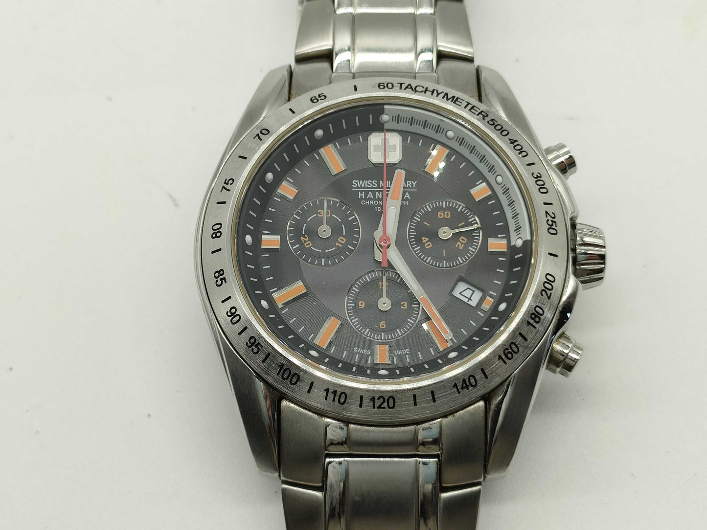 HANOWA/Swiss Military/Chronograph Men's Watch