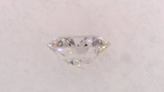 0.265ct G SI-1 VERY GOOD/VG/GD NONE NATURAL 4.24-4.27X2.44mm Diamond Loose