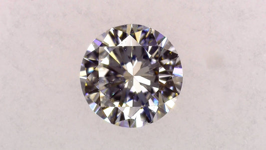 0.265ct G SI-1 VERY GOOD/VG/GD NONE NATURAL 4.24-4.27X2.44mm Diamond Loose