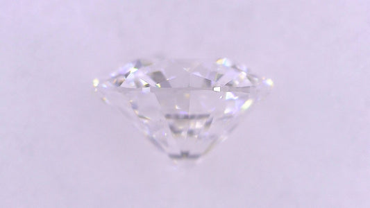 0.474ct D VVS-2 VERY GOOD/GD/GD NONE NATURAL 4.97-5.03X3.14mm Diamond Loose