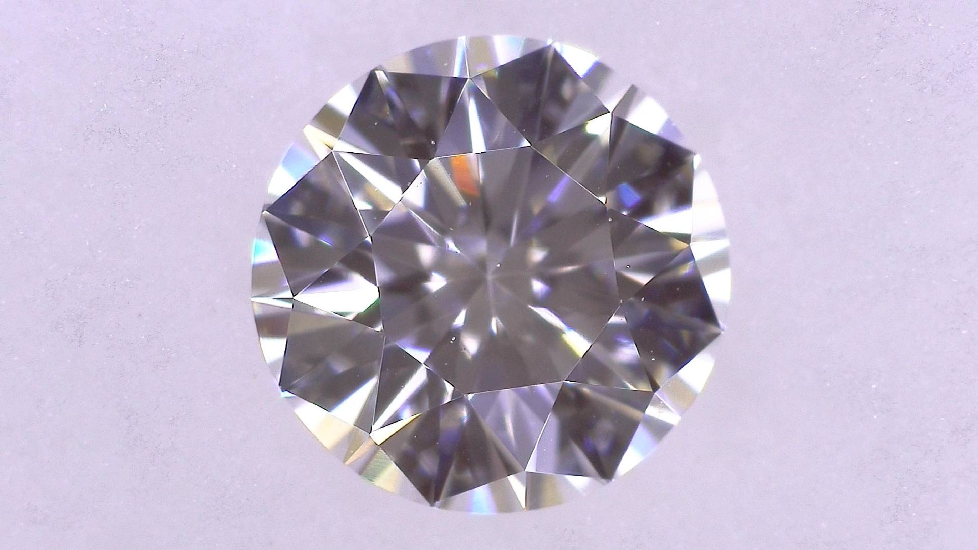0.474ct D VVS-2 VERY GOOD/GD/GD NONE NATURAL 4.97-5.03X3.14mm Diamond Loose