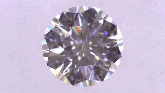 0.474ct D VVS-2 VERY GOOD/GD/GD NONE NATURAL 4.97-5.03X3.14mm Diamond Loose