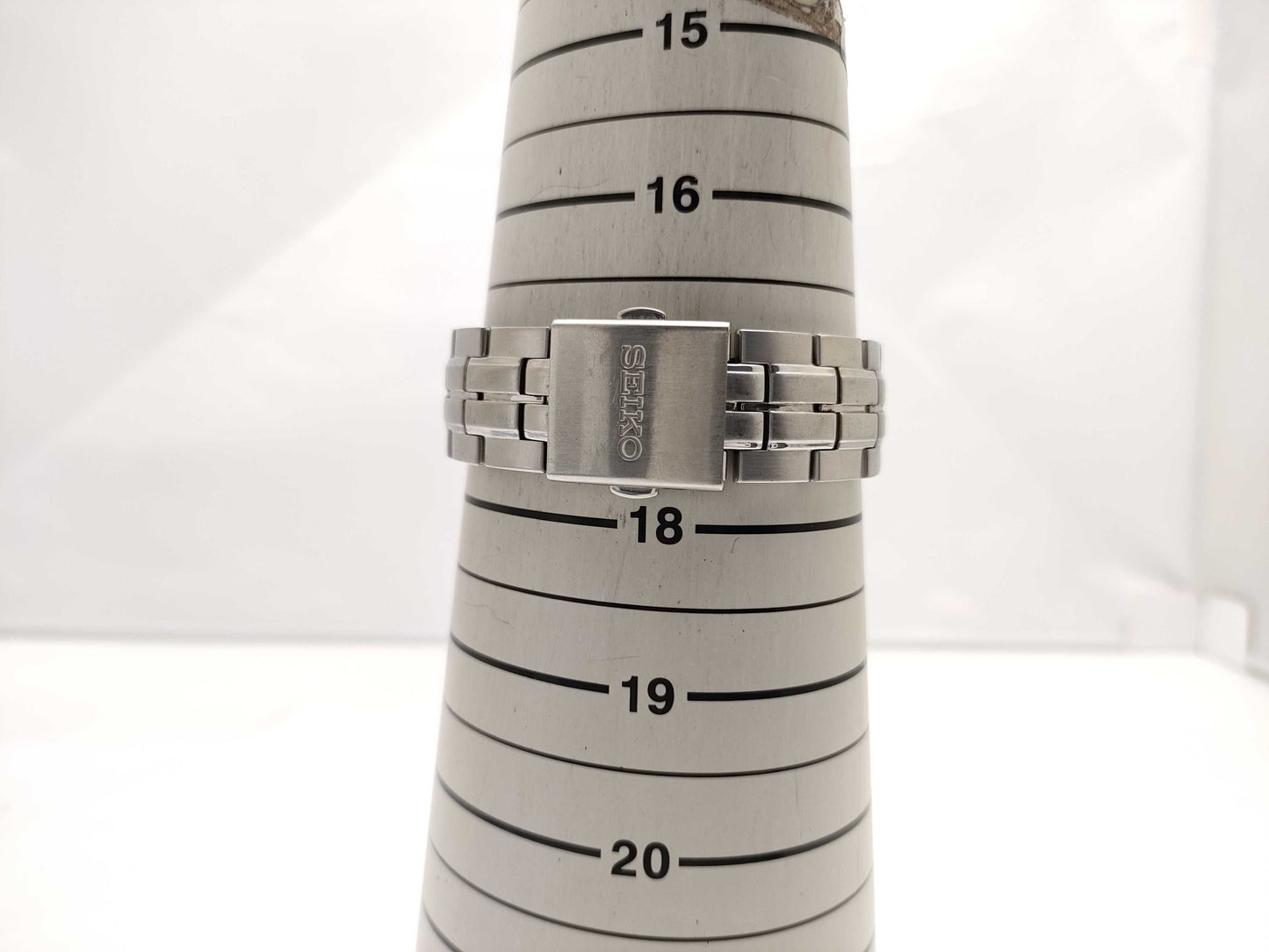 SEIKO 7B42-0AK0 Solar Men's Watch