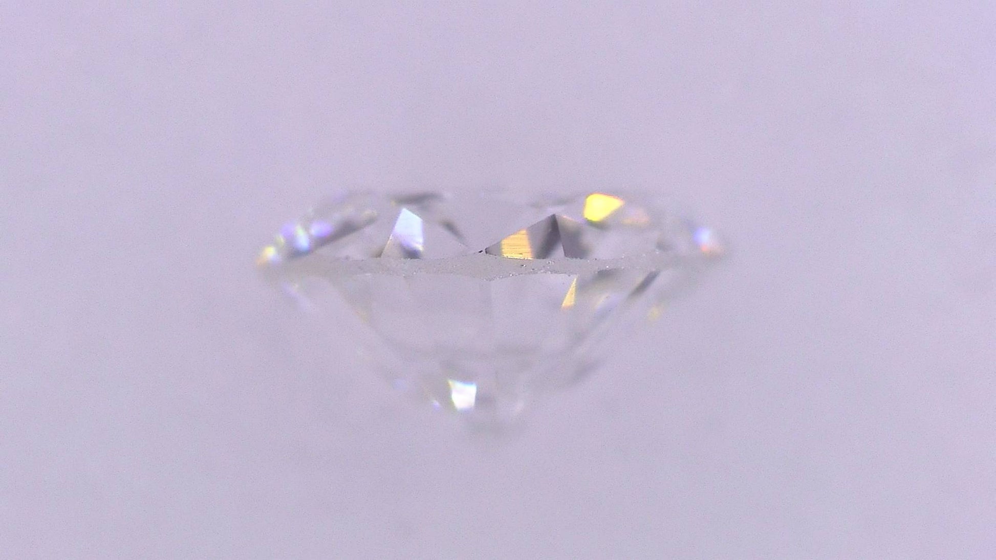0.187ct F VS-2 FAIR/GD/FR NONE NATURAL 3.73-3.80X2.14mm Diamond Loose