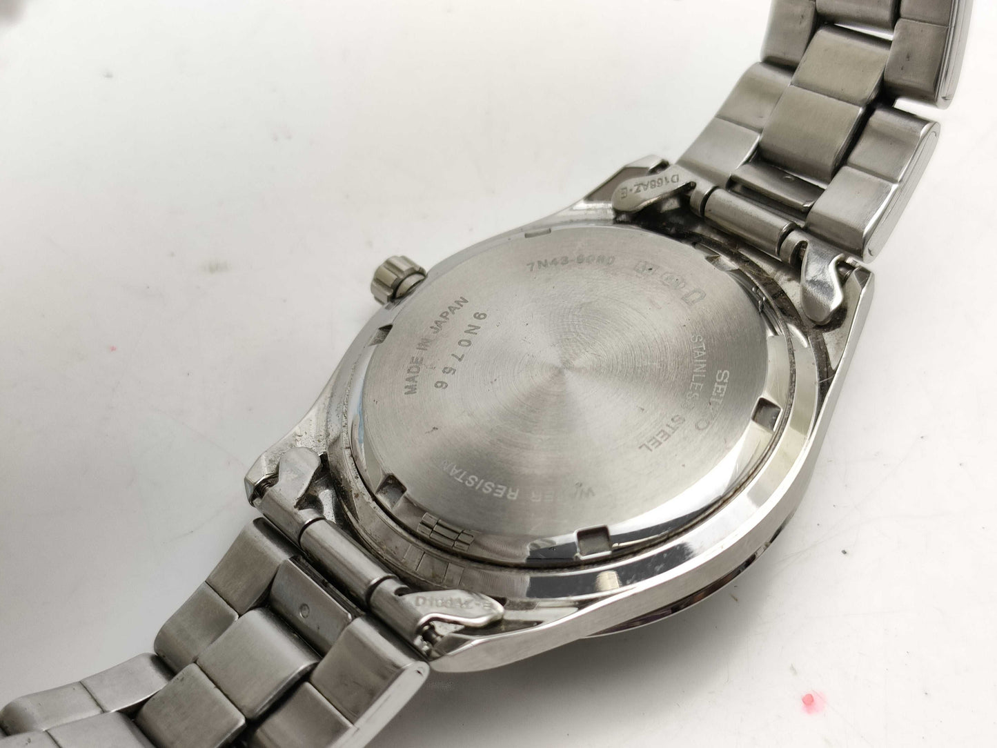 SEIKO Spirit 7N43-9080 Men's Watch