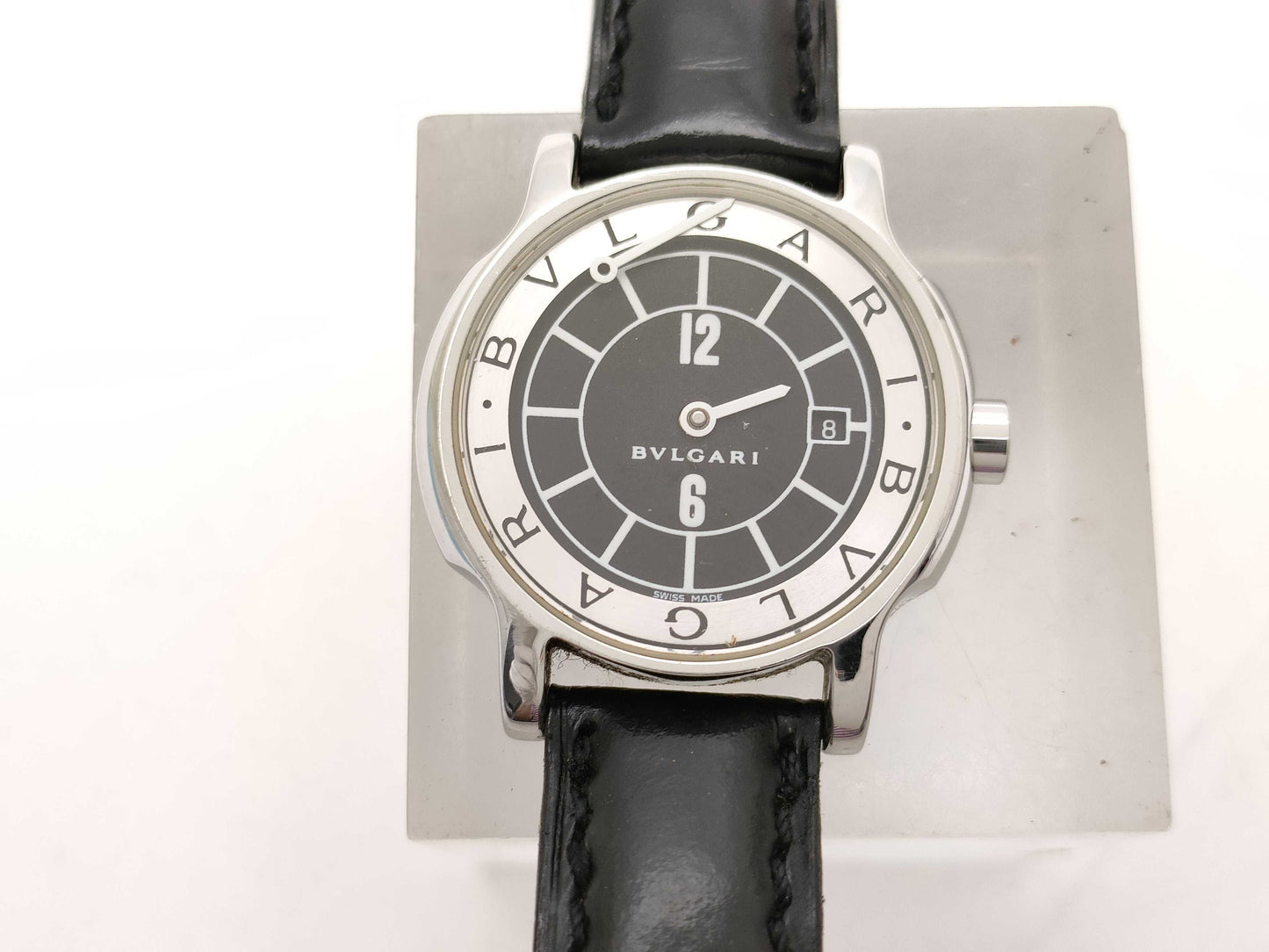 BVLGARI Solotempo ST29S Women's Watch