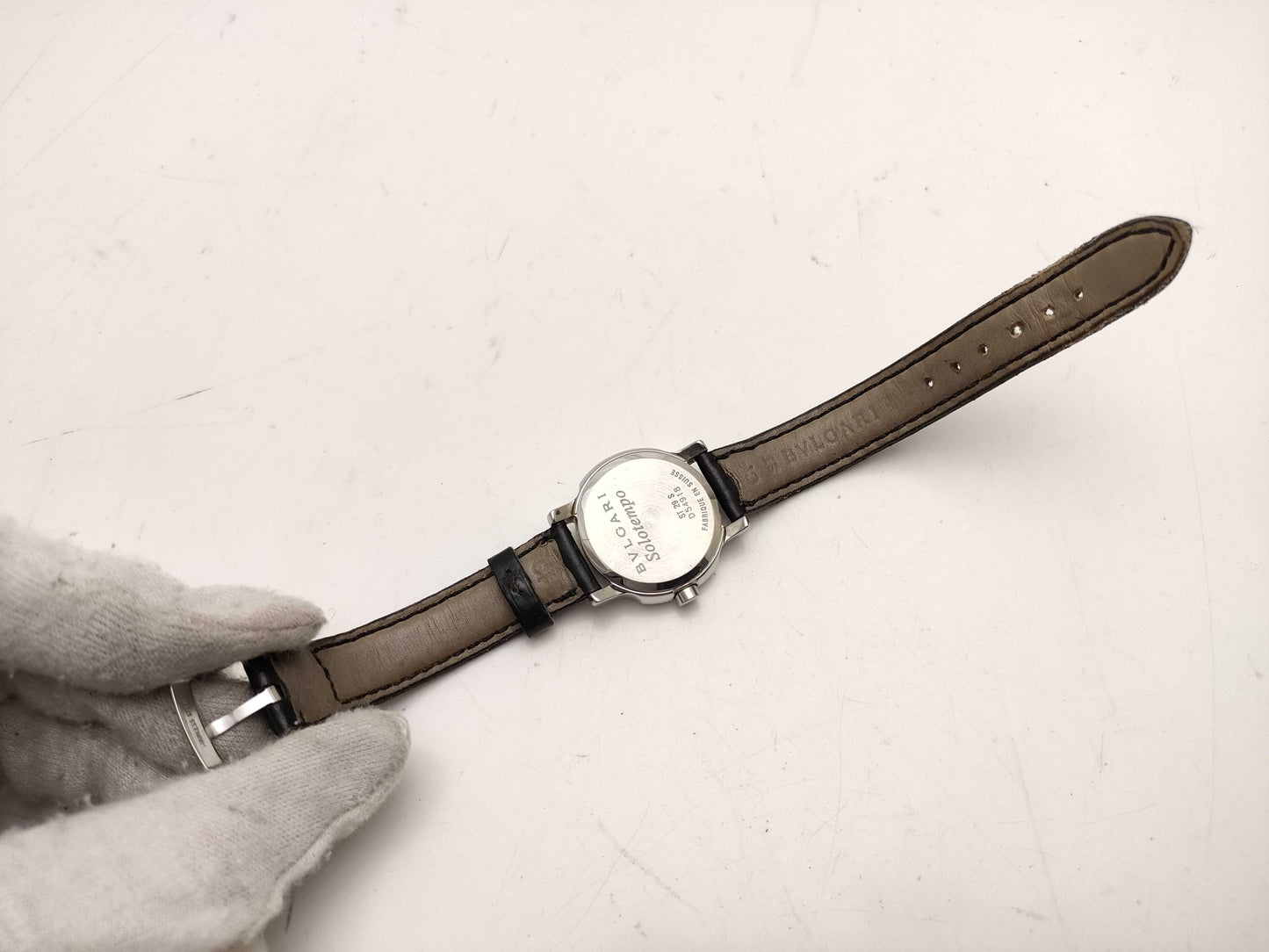 BVLGARI Solotempo ST29S Women's Watch