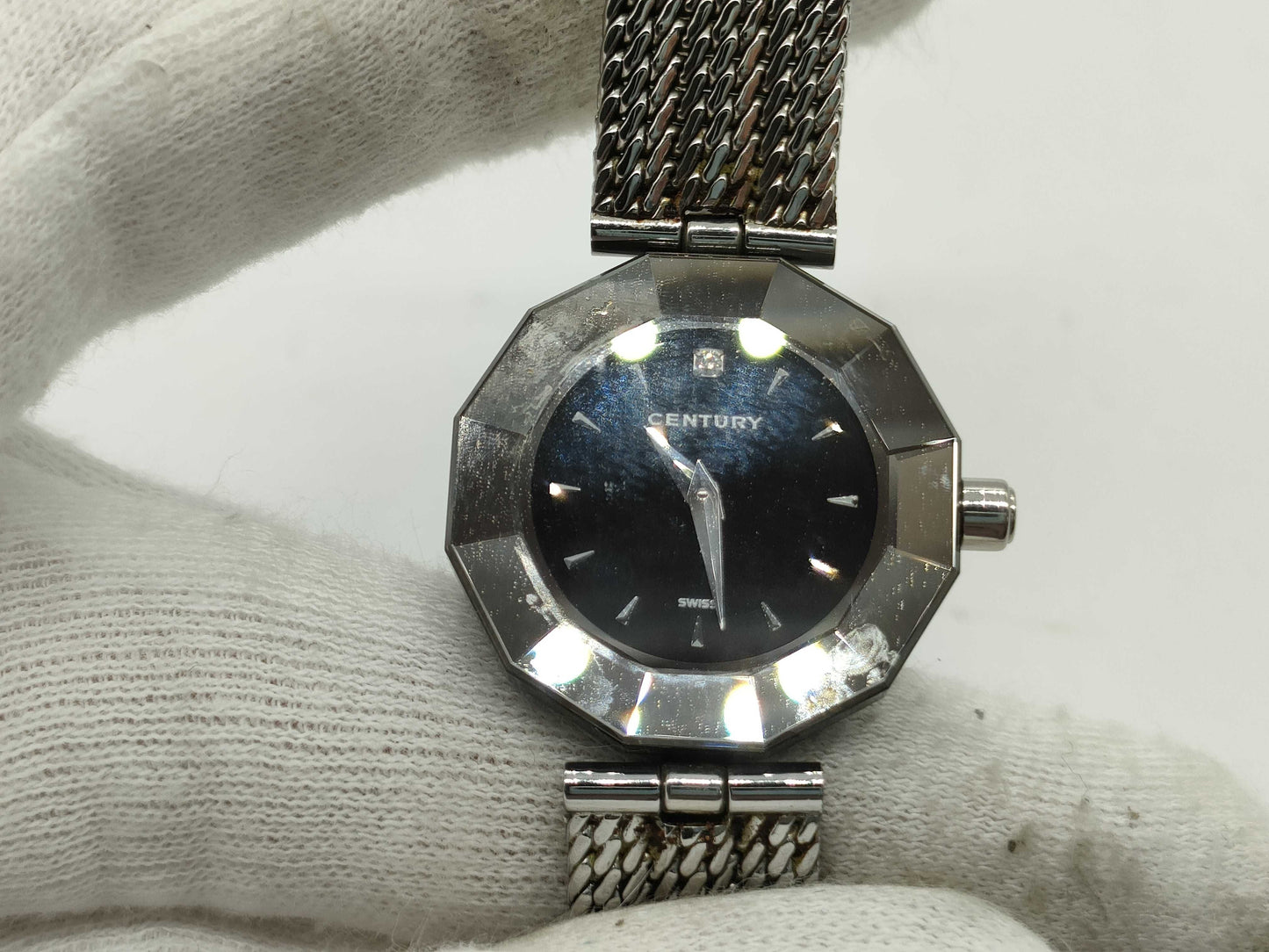 Other CENTURY Time Gem No. 59467 Quartz Unmoving Women's Watch