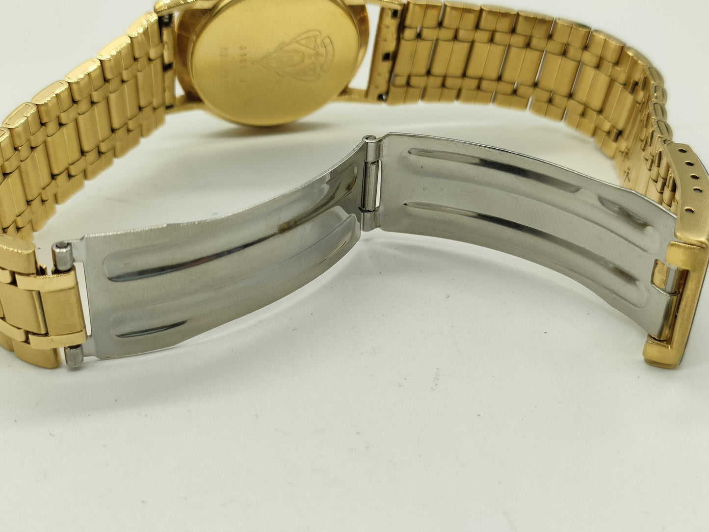 GUCCI 3000M Boys' Watch