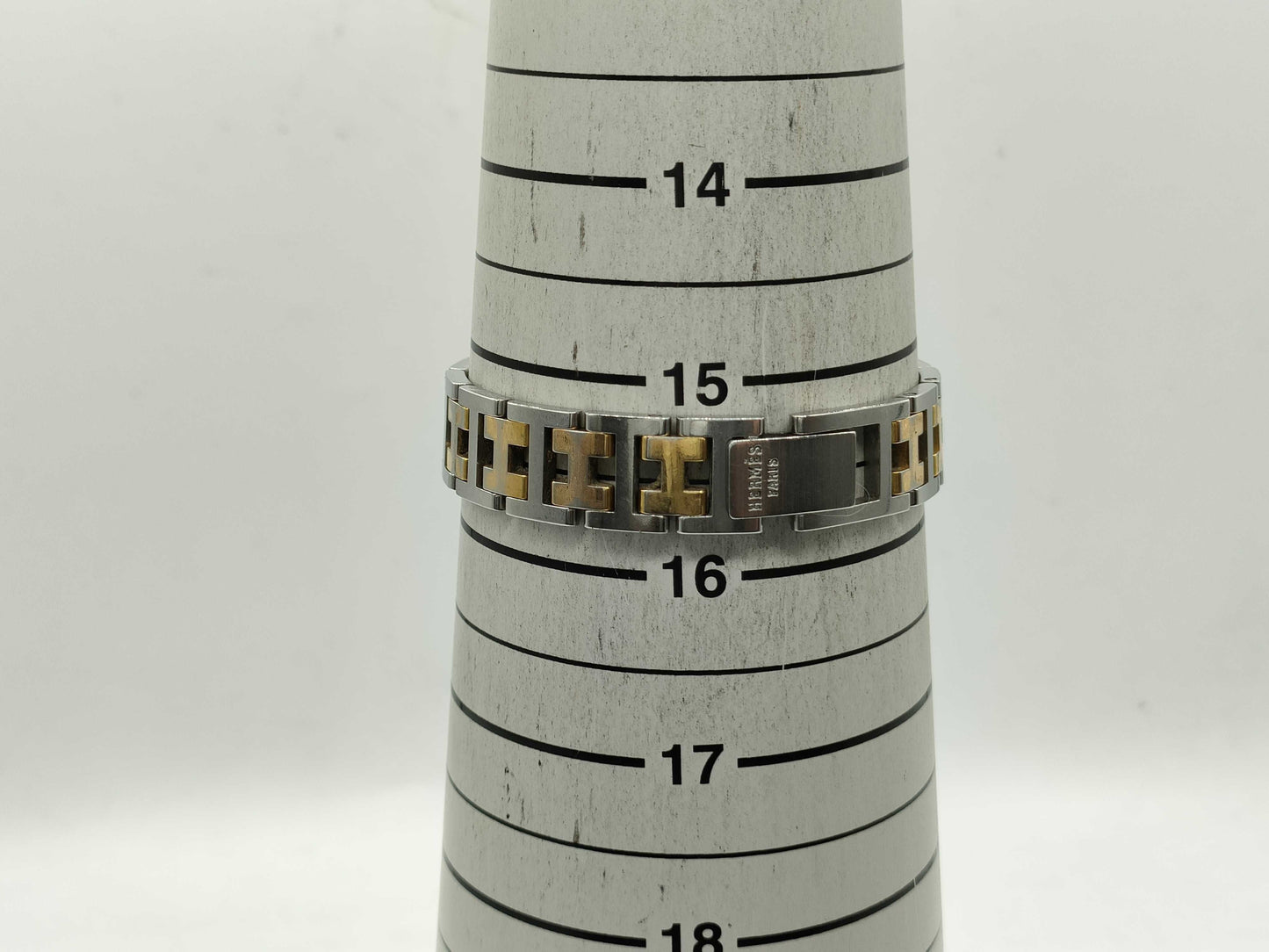 HERMES Two-tone Women's Watch