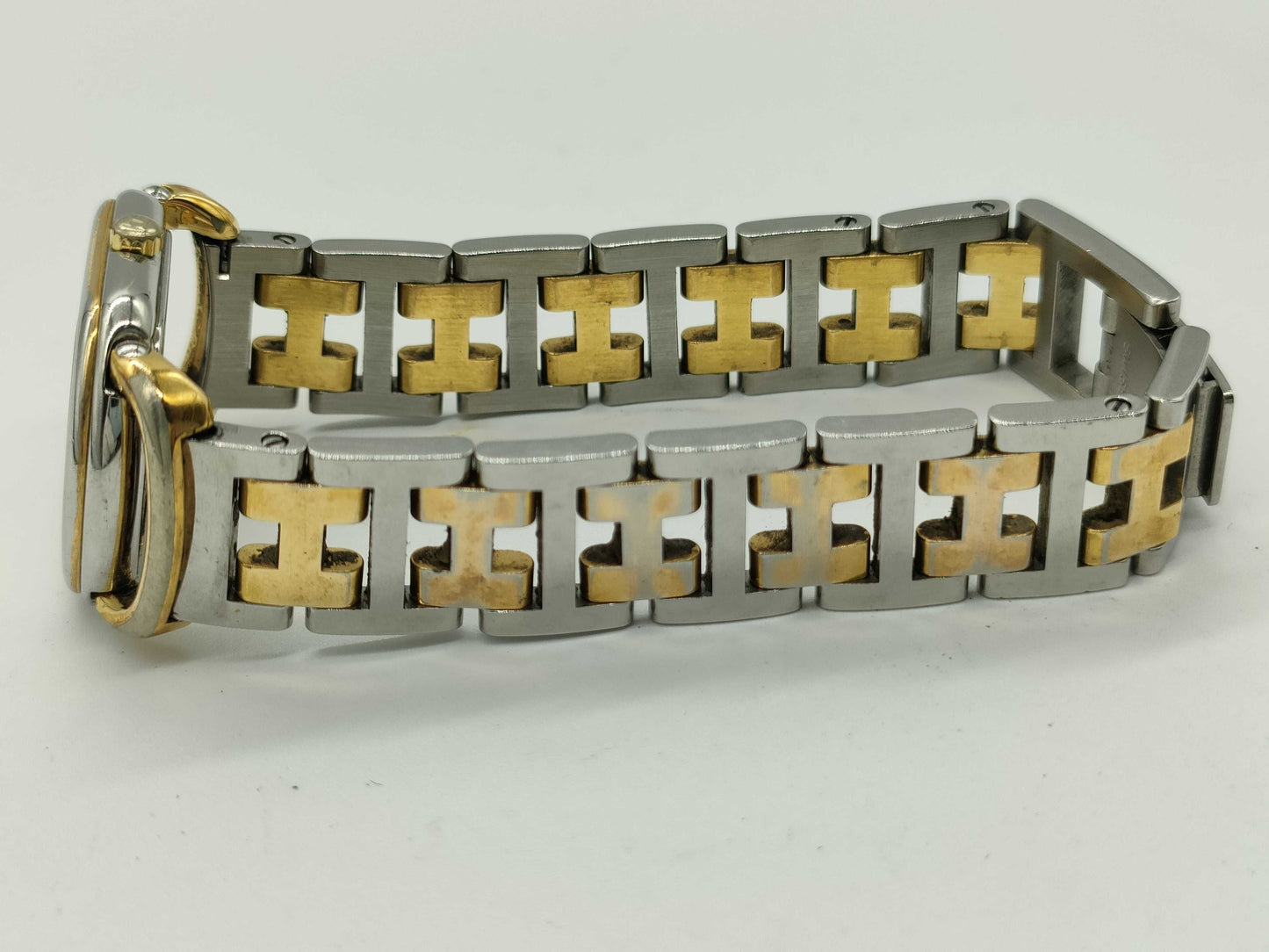 HERMES Two-tone Women's Watch