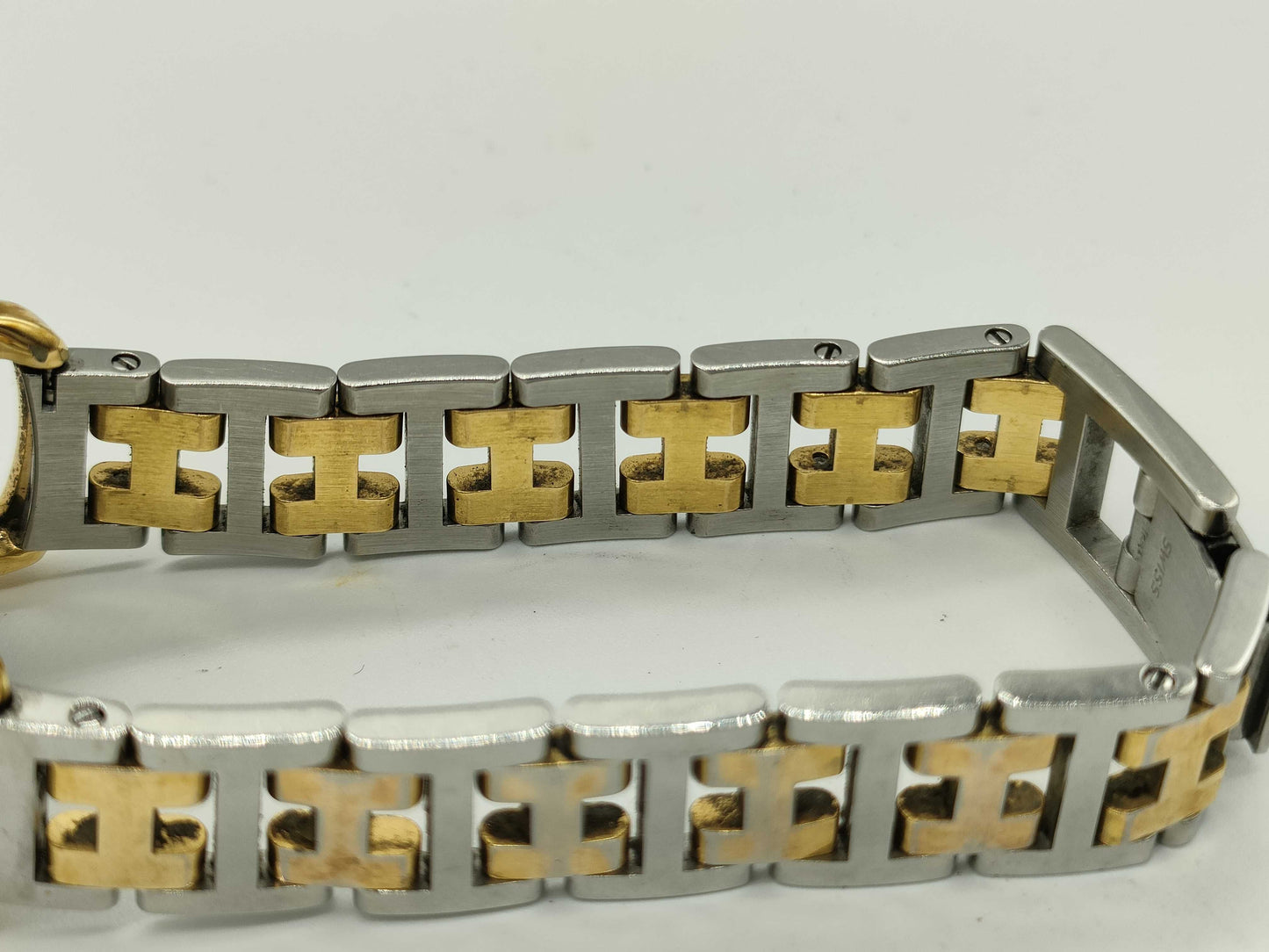 HERMES Two-tone Women's Watch