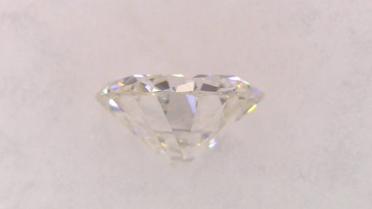 0.297ct H SI-1 GOOD/GD/GD NONE NATURAL 4.40-4.45X2.51mm Diamond Loose
