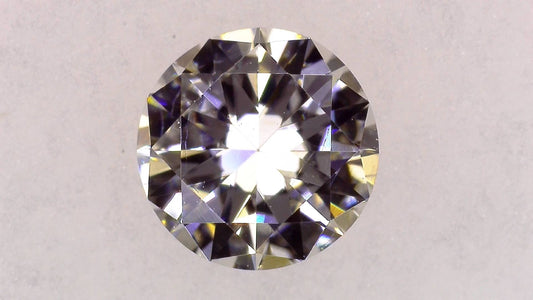0.297ct H SI-1 GOOD/GD/GD NONE NATURAL 4.40-4.45X2.51mm Diamond Loose
