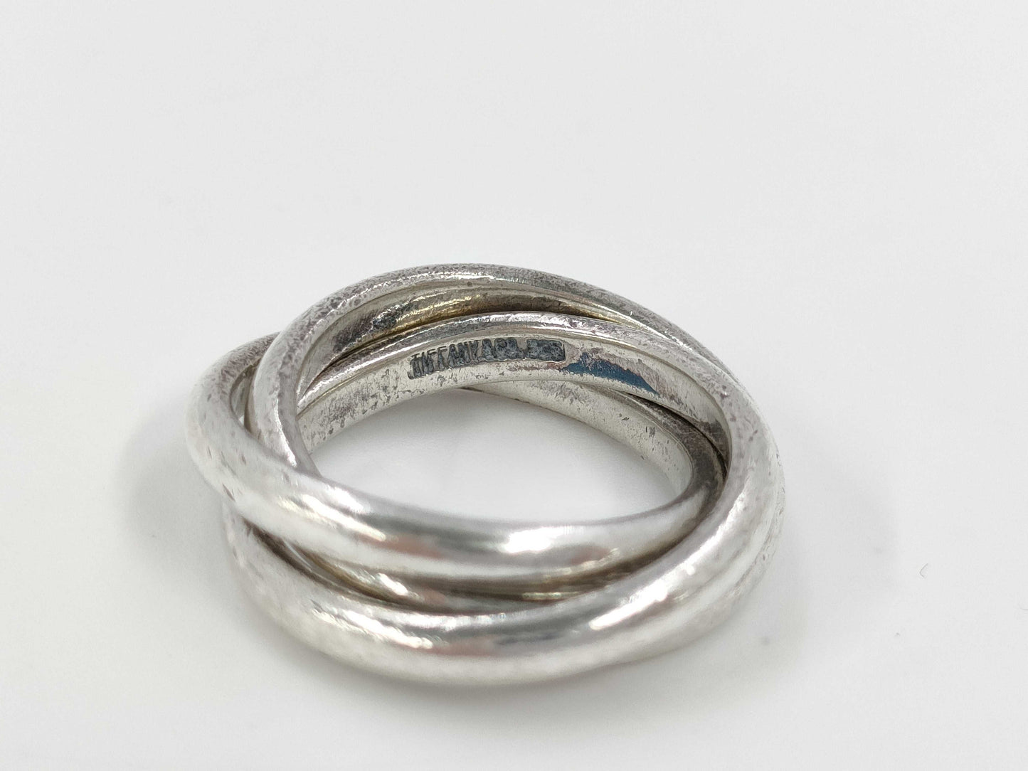 Tiffany & Co. Trinity Ring 8.0g