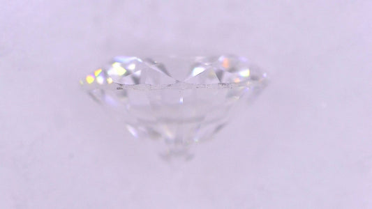0.306ct F VS-2 VERY GOOD/VG/GD MEDIUM BLUE NATURAL 4.33-4.36X2.64mm Diamond Loose