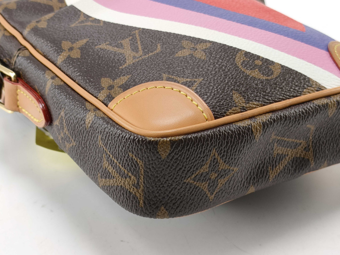 LOUIS VUITTON Monogram M57450 Game on Panam Shoulder Bag