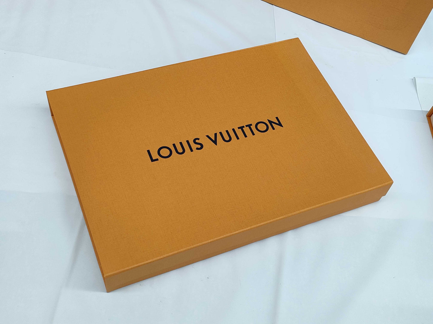 LOUIS VUITTON Box Collection, Brand Empty Box Collection, Brand Empty Box Collection