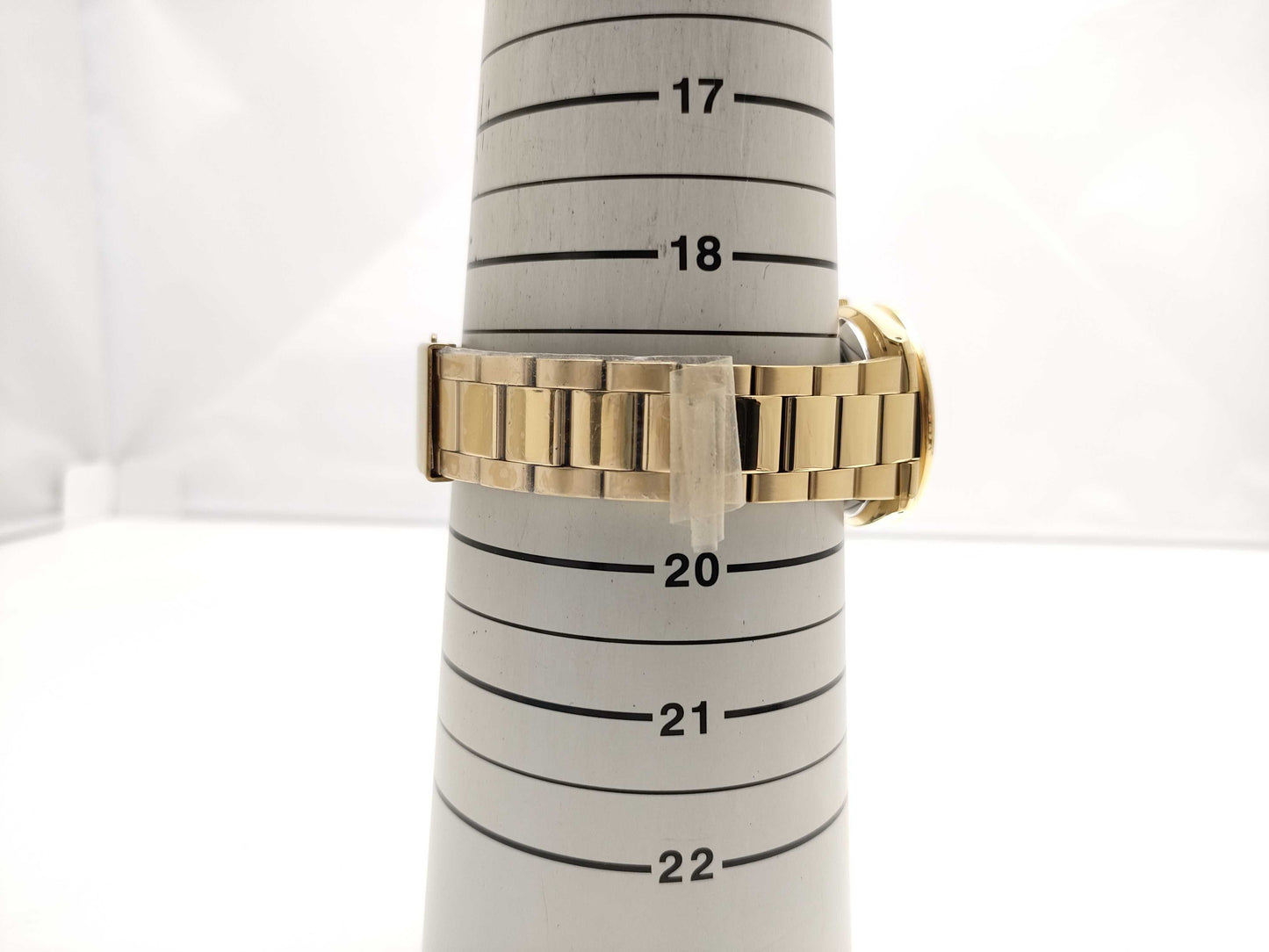 SEIKO 7s26-02t0 Automatic Watch with Champagne Dial, Men's Watch