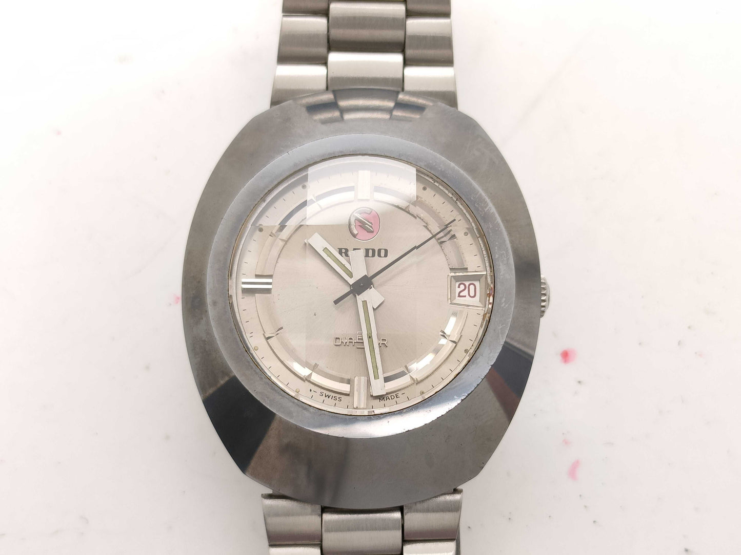 RADO DIA STAR Automatic Men's Watch