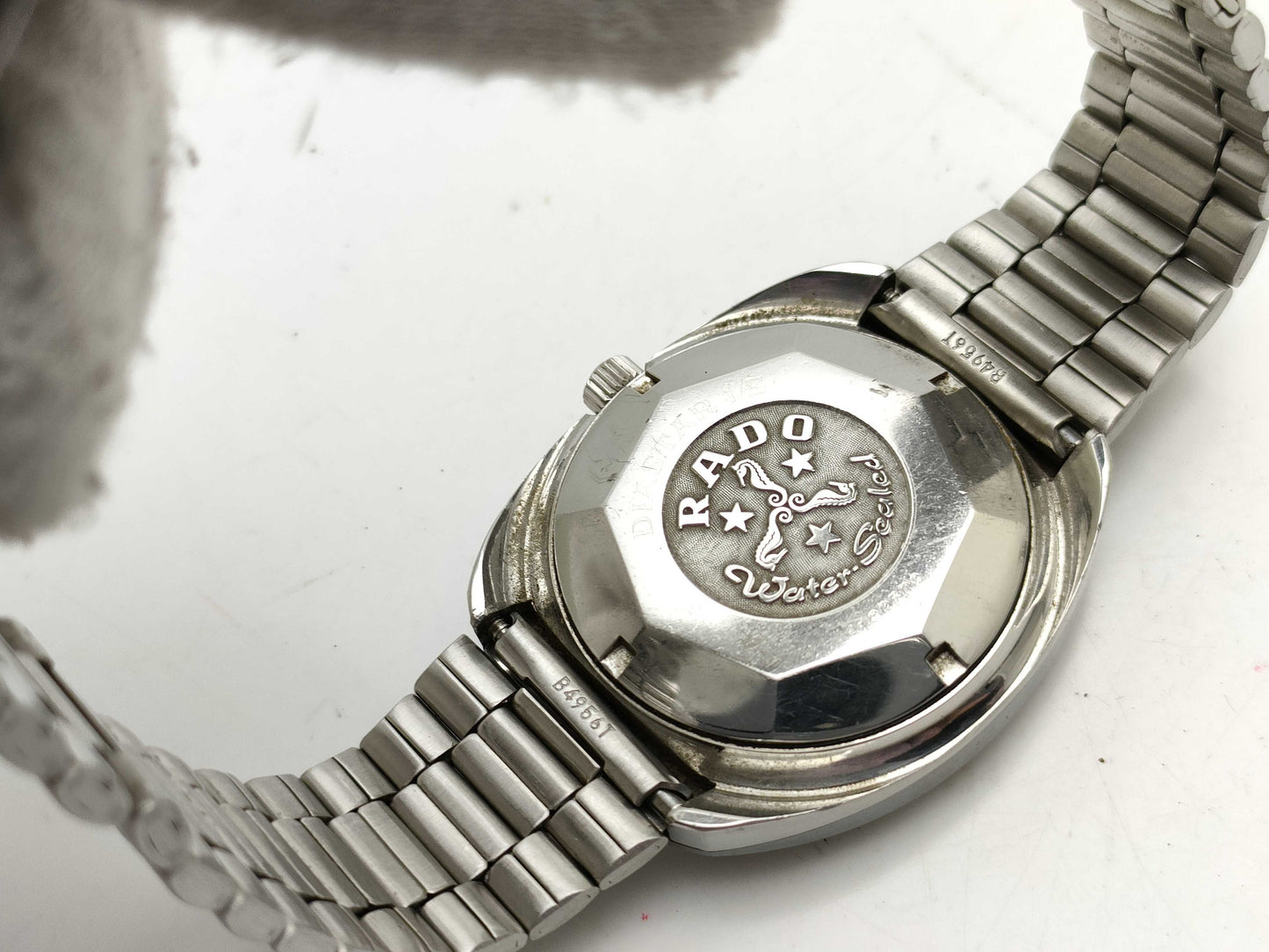 RADO DIA STAR Automatic Men's Watch