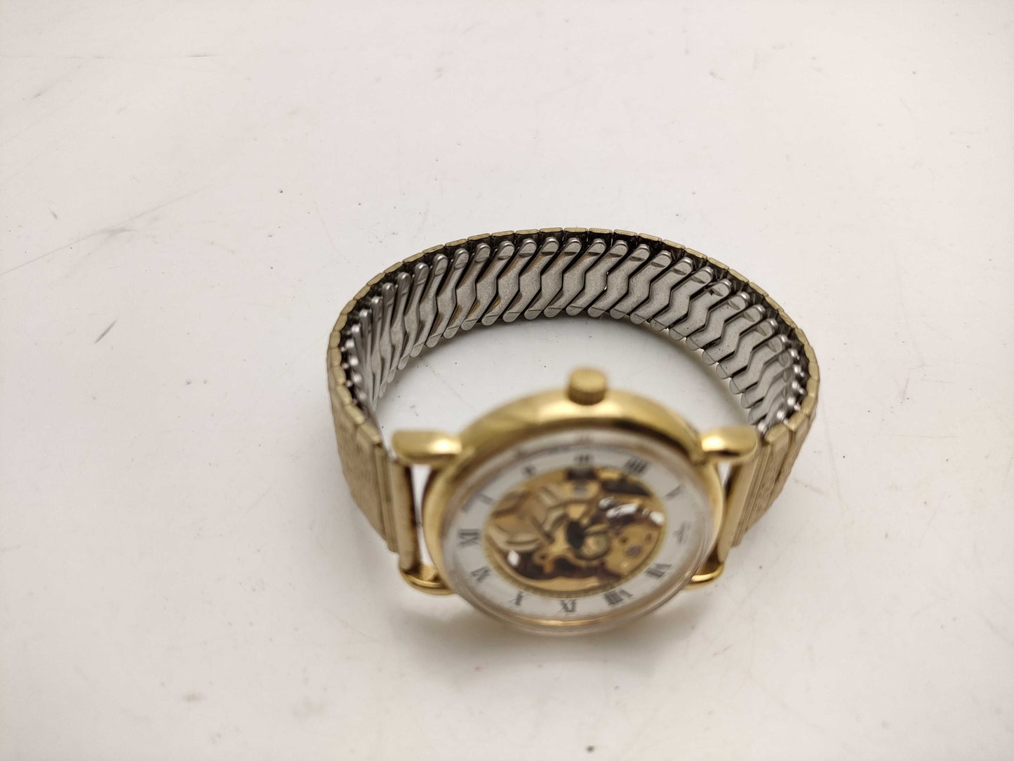 Globana/Skeleton/AT Boys' Watch