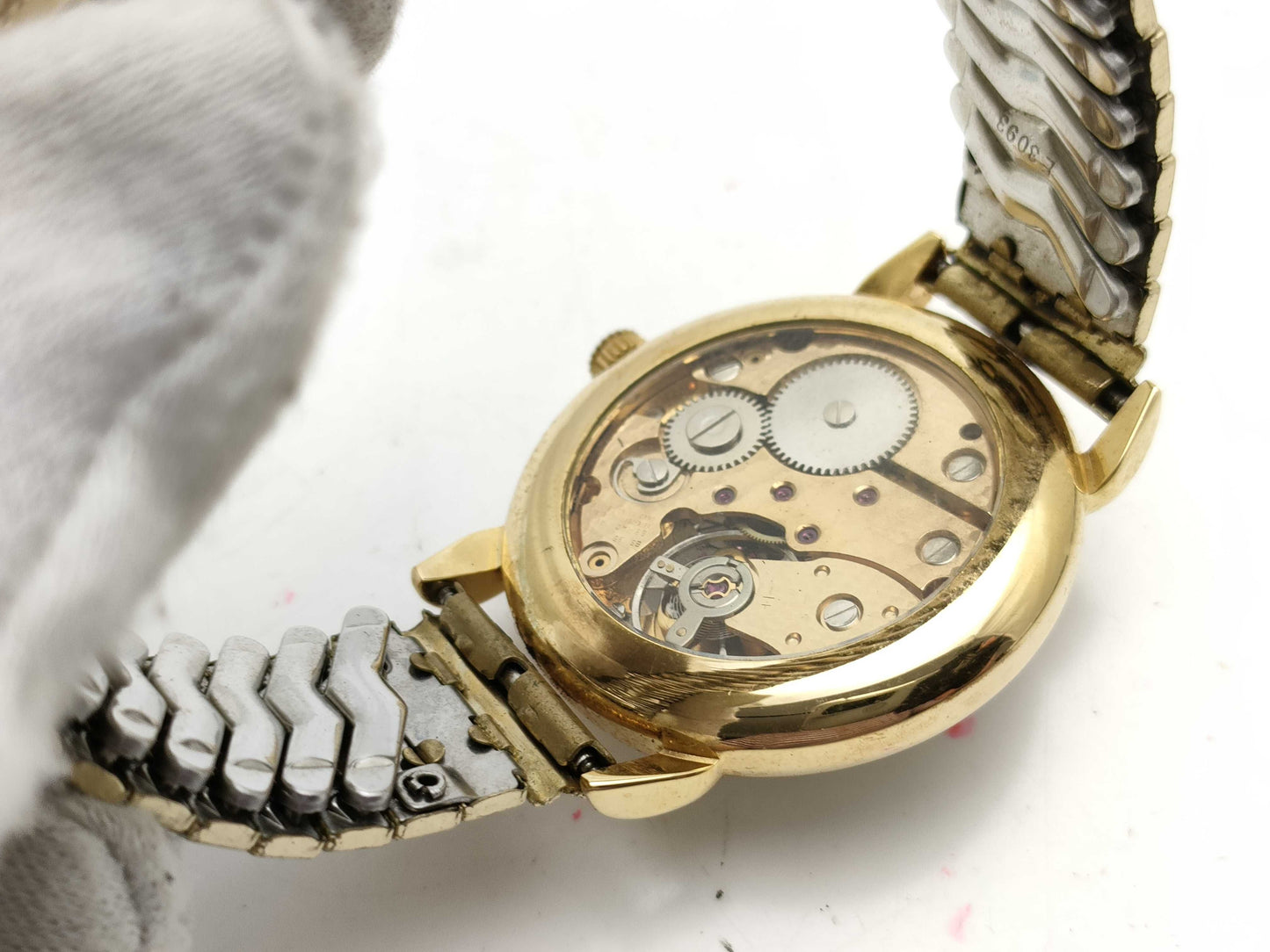Globana/Skeleton/AT Boys' Watch