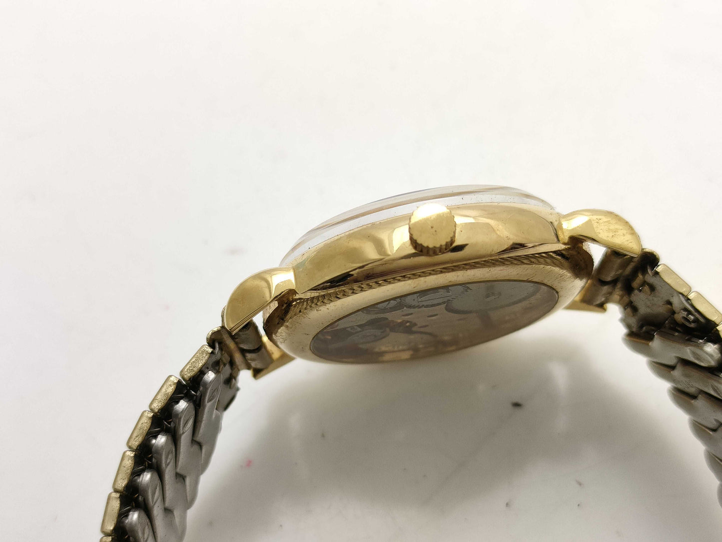 Globana/Skeleton/AT Boys' Watch