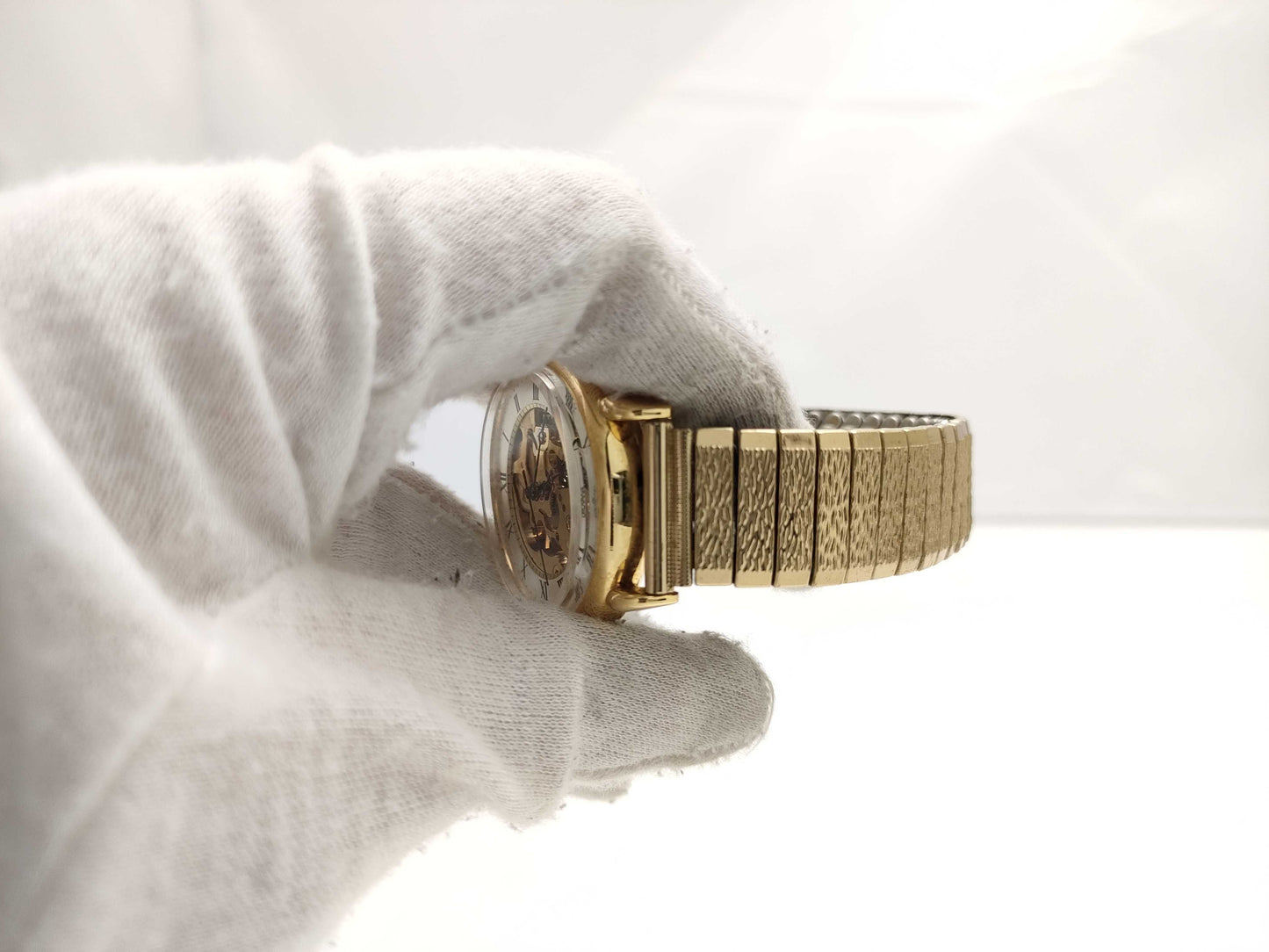 Globana/Skeleton/AT Boys' Watch