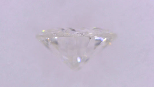 0.322ct H SI-2 FAIR/GD/FR MEDIUM BLUE NATURAL 4.62-4.67X2.48mm Diamond Loose