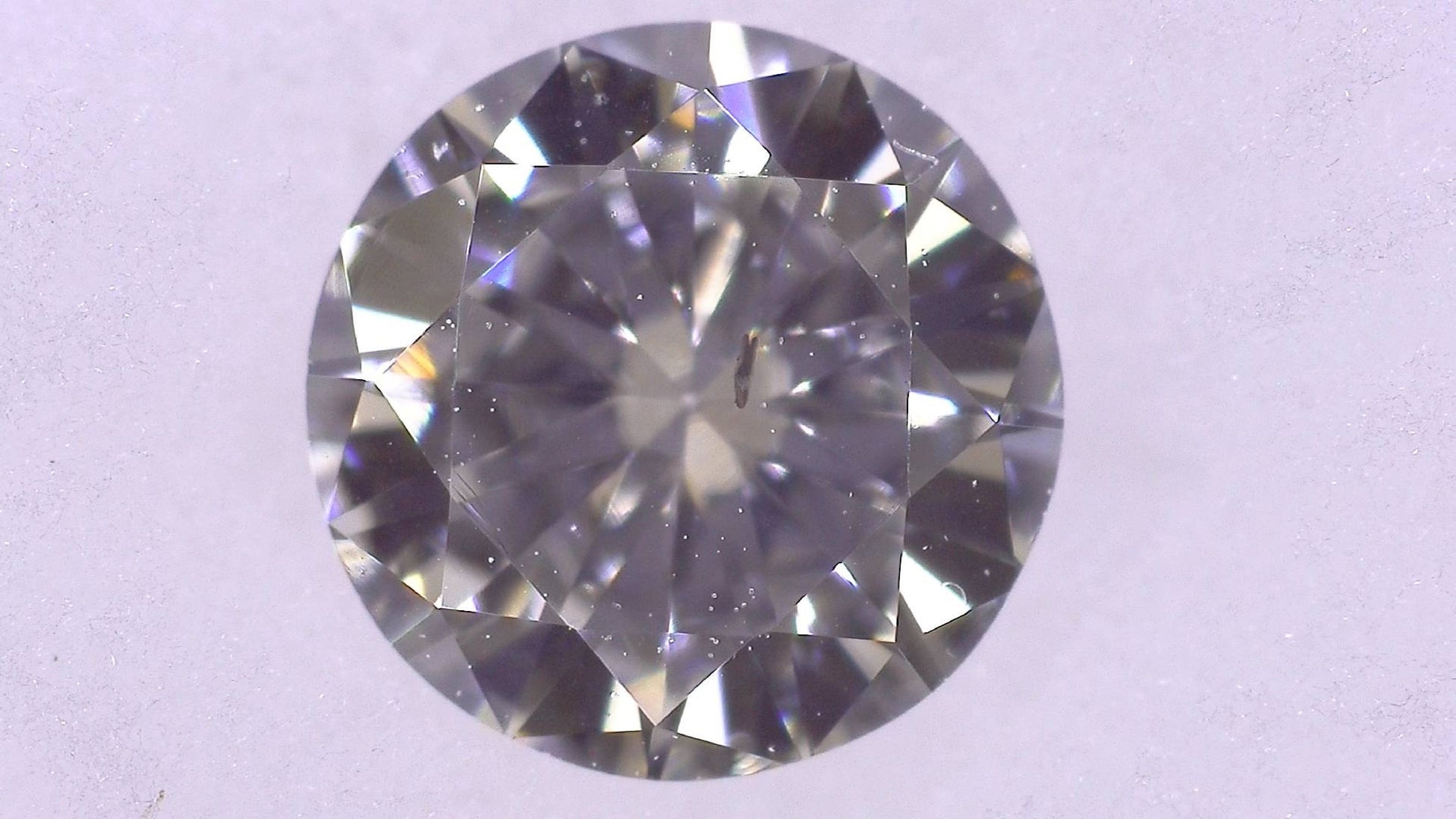 0.269ct J SI-1 FAIR/GD/GD NONE NATURAL 4.31-4.36X2.39mm Diamond Loose